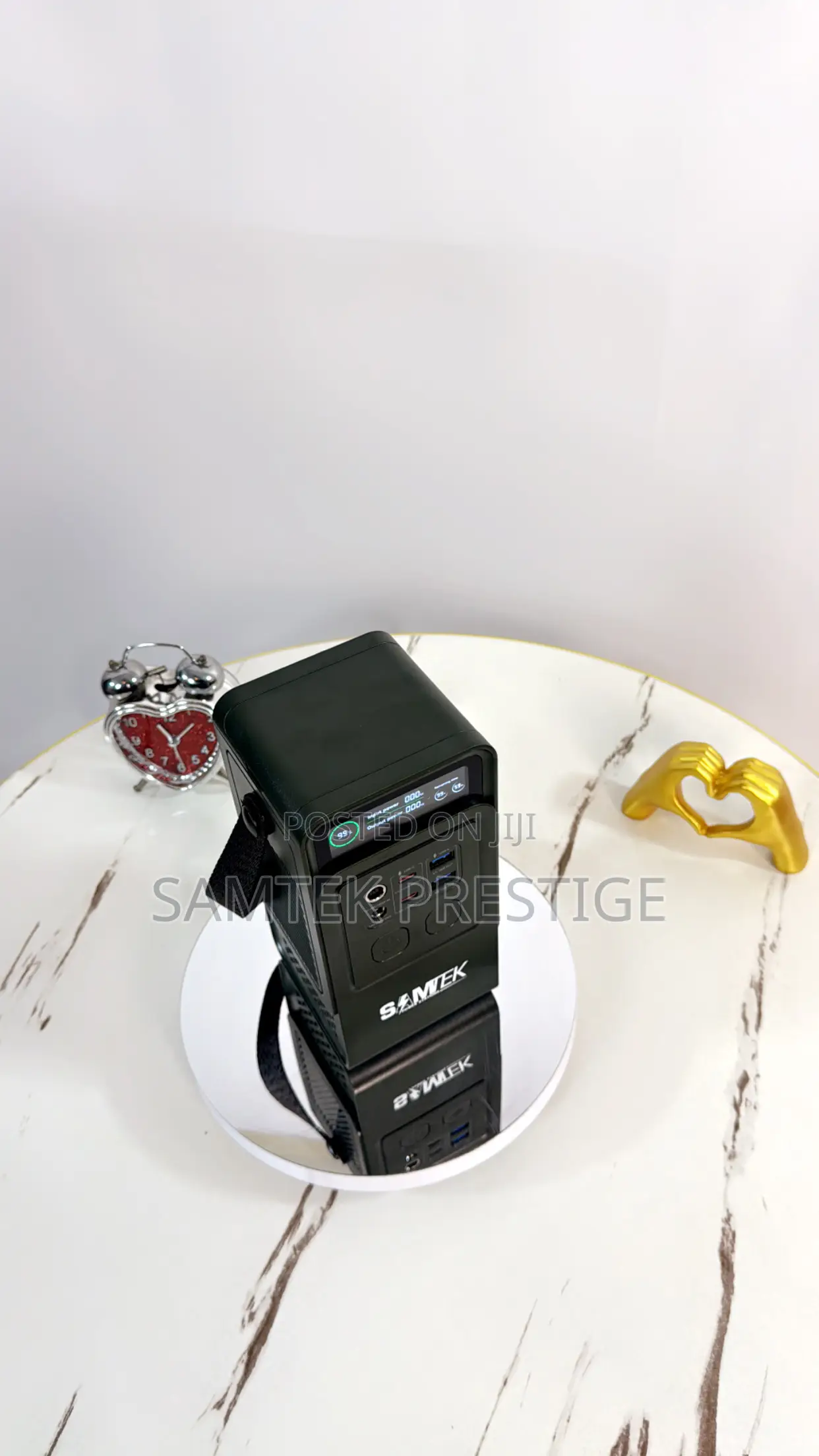 Samtek St-200 Portable Power Station