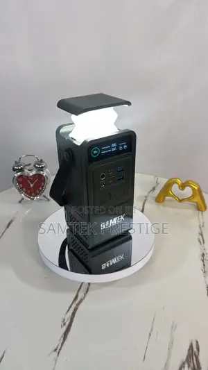 Samtek St-200 Portable Power Station