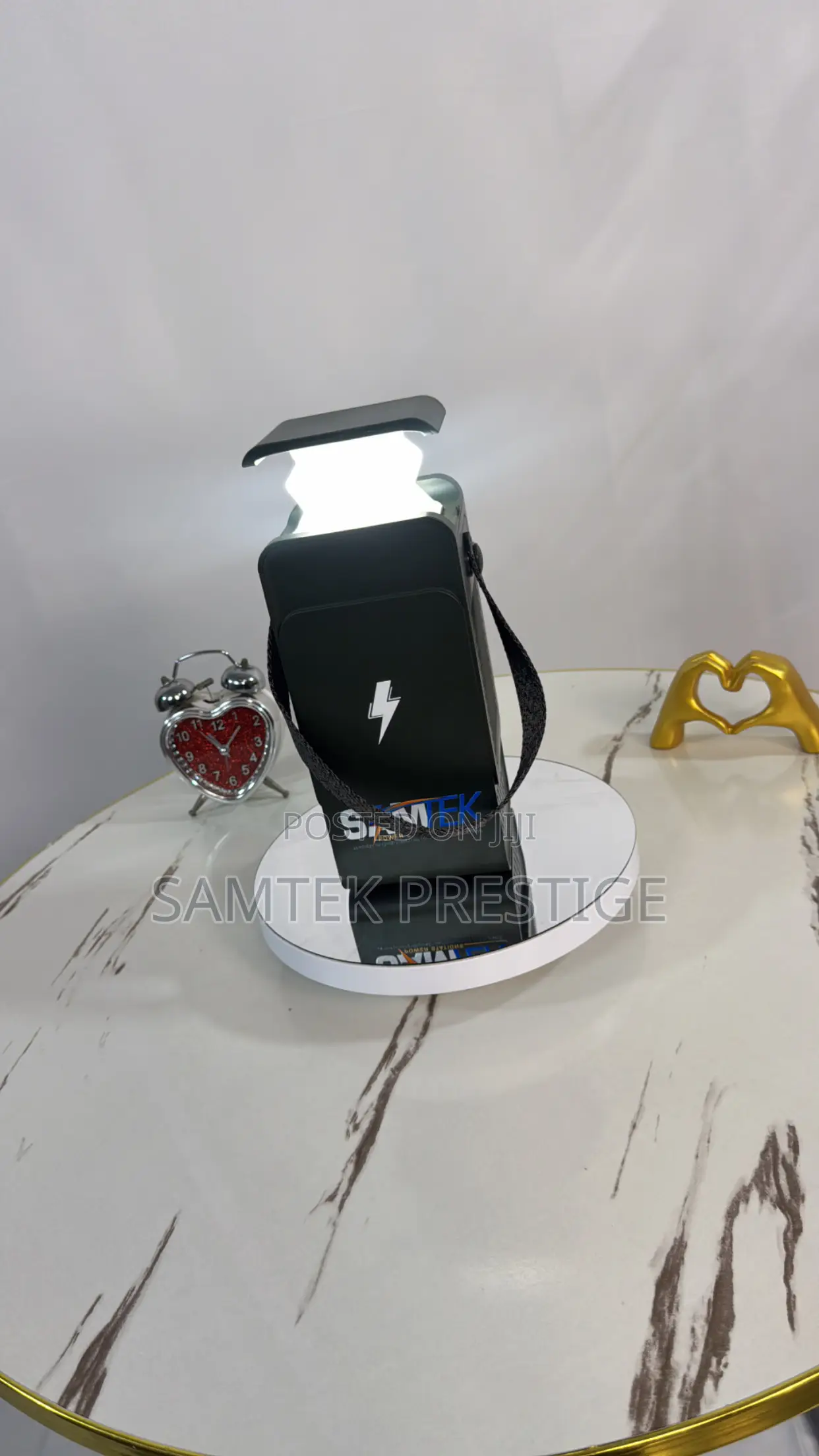 Samtek St-200 Portable Power Station