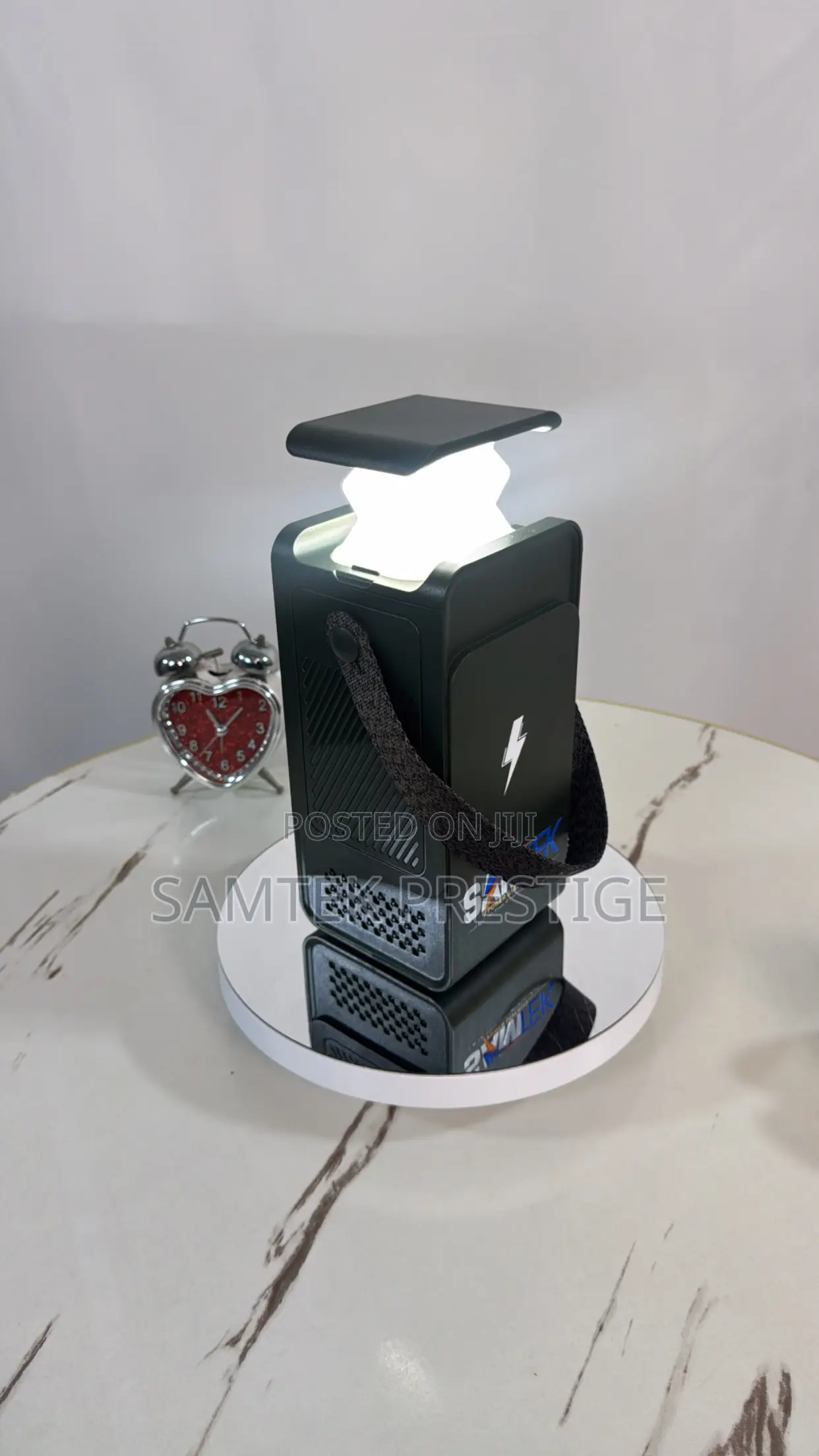 Samtek St-200 Portable Power Station
