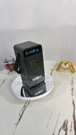 Samtek St-200 Portable Power Station