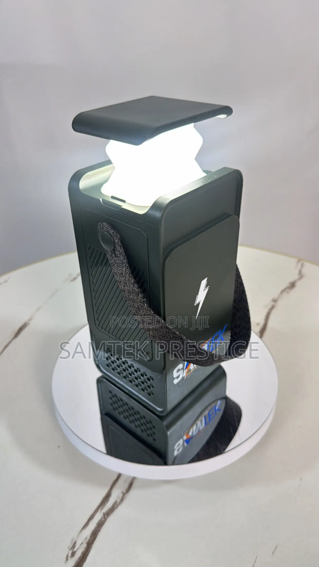 Samtek St-200 Portable Power Station