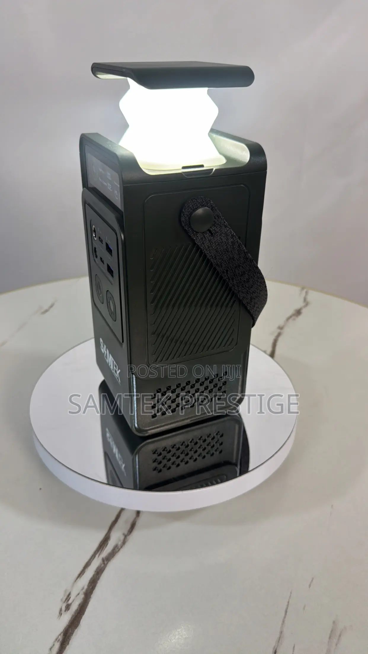 Samtek St-200 Portable Power Station