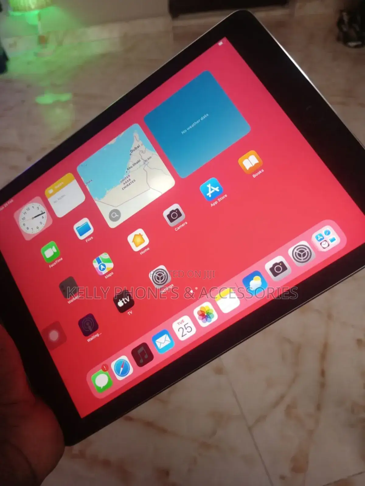 Apple iPad 9.7 64 GB Silver