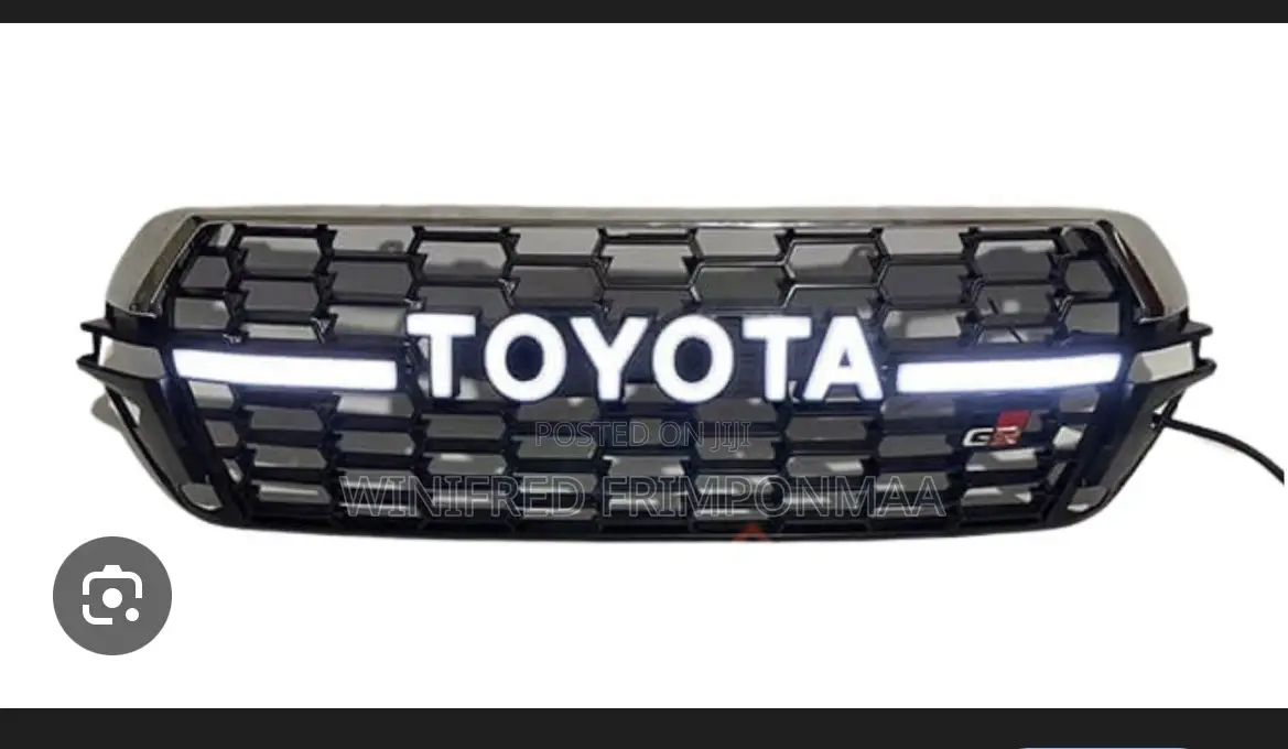 Land Cruiser 100 Front Shell Spce