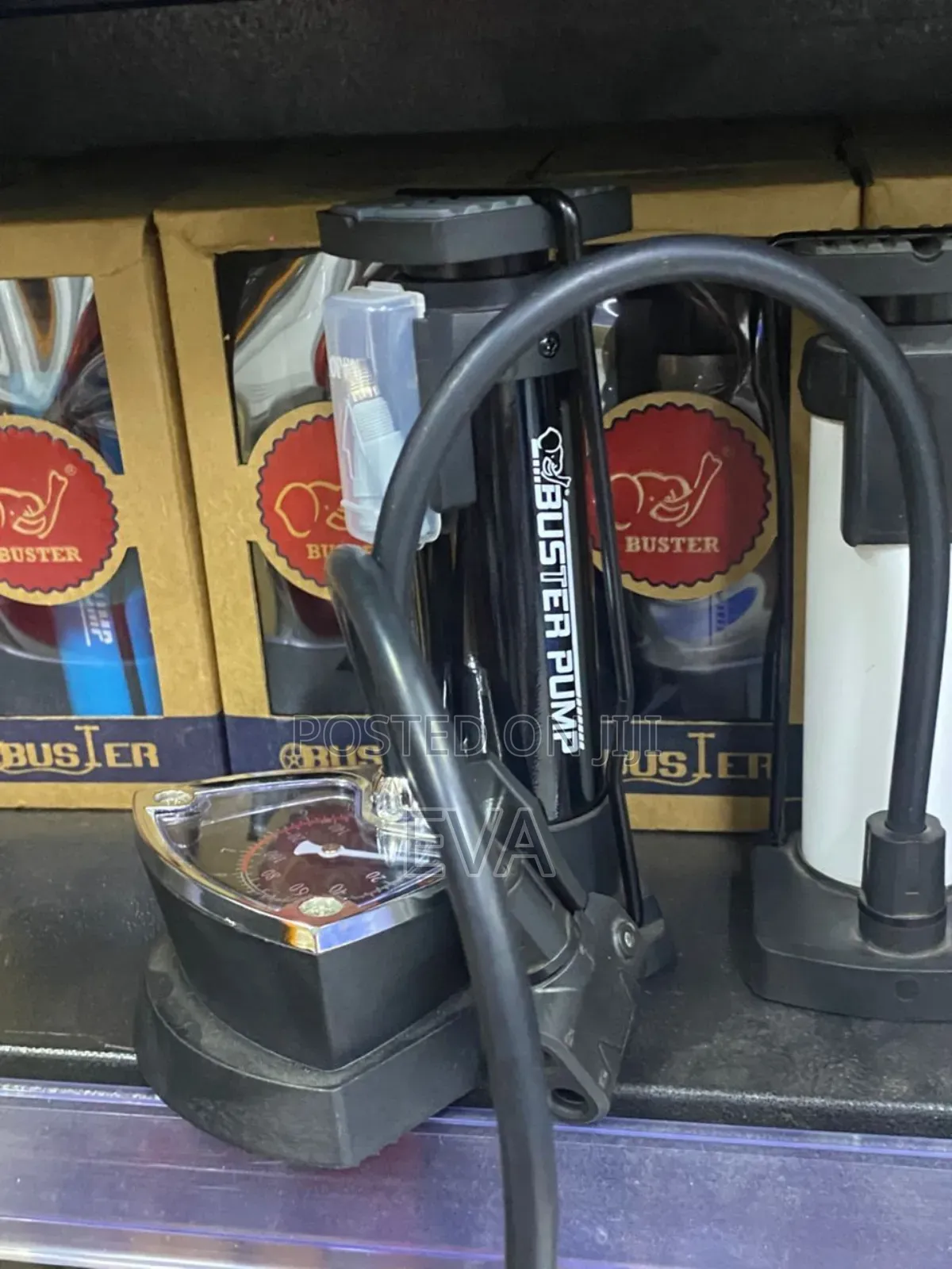 Manual Air Pump