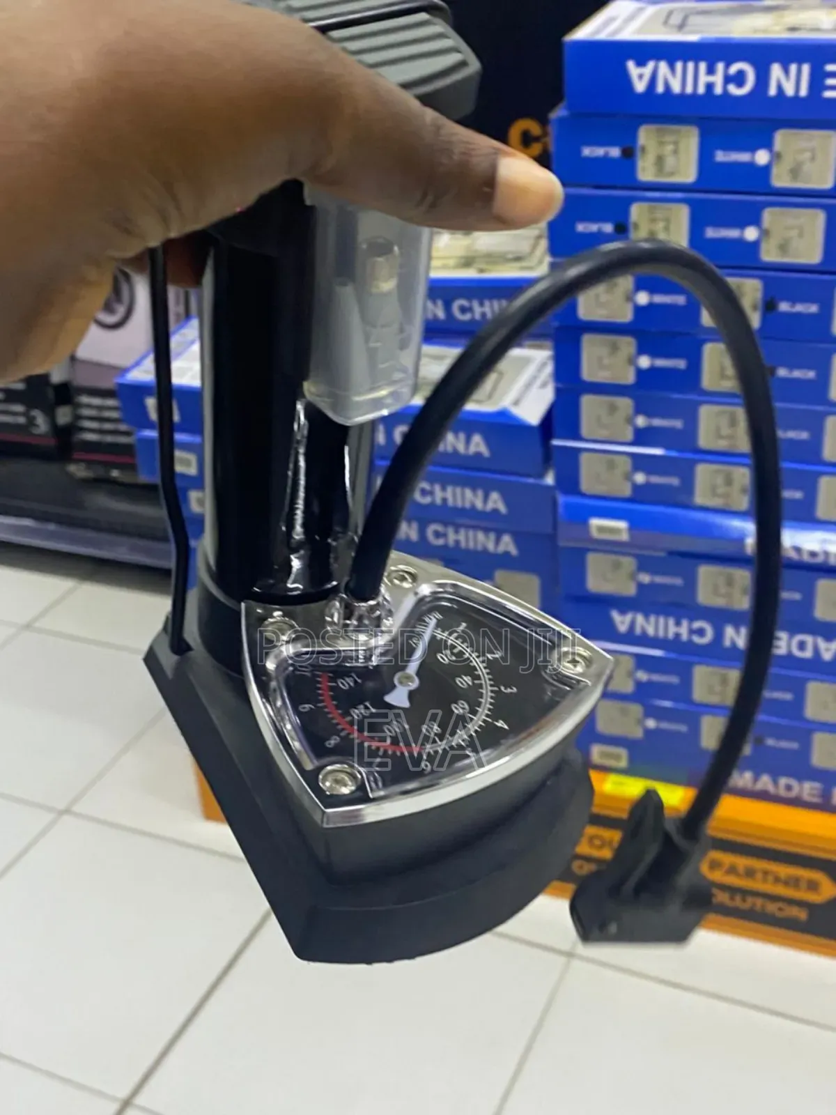 Manual Air Pump