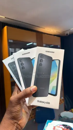 New Samsung Galaxy A56 256 GB Black