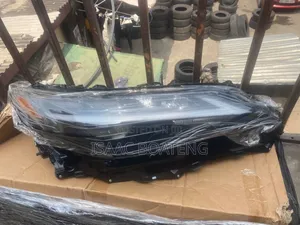Lexus Rx350 2024 Model Headlight