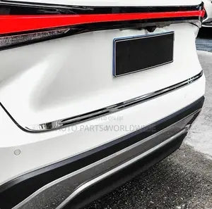 Lexus Rx350,Rx450,Rx500 Boot Chrome Led 2017-2021