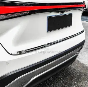 Lexus Rx350,Rx450,Rx500 Boot Chrome Led 2017-2021