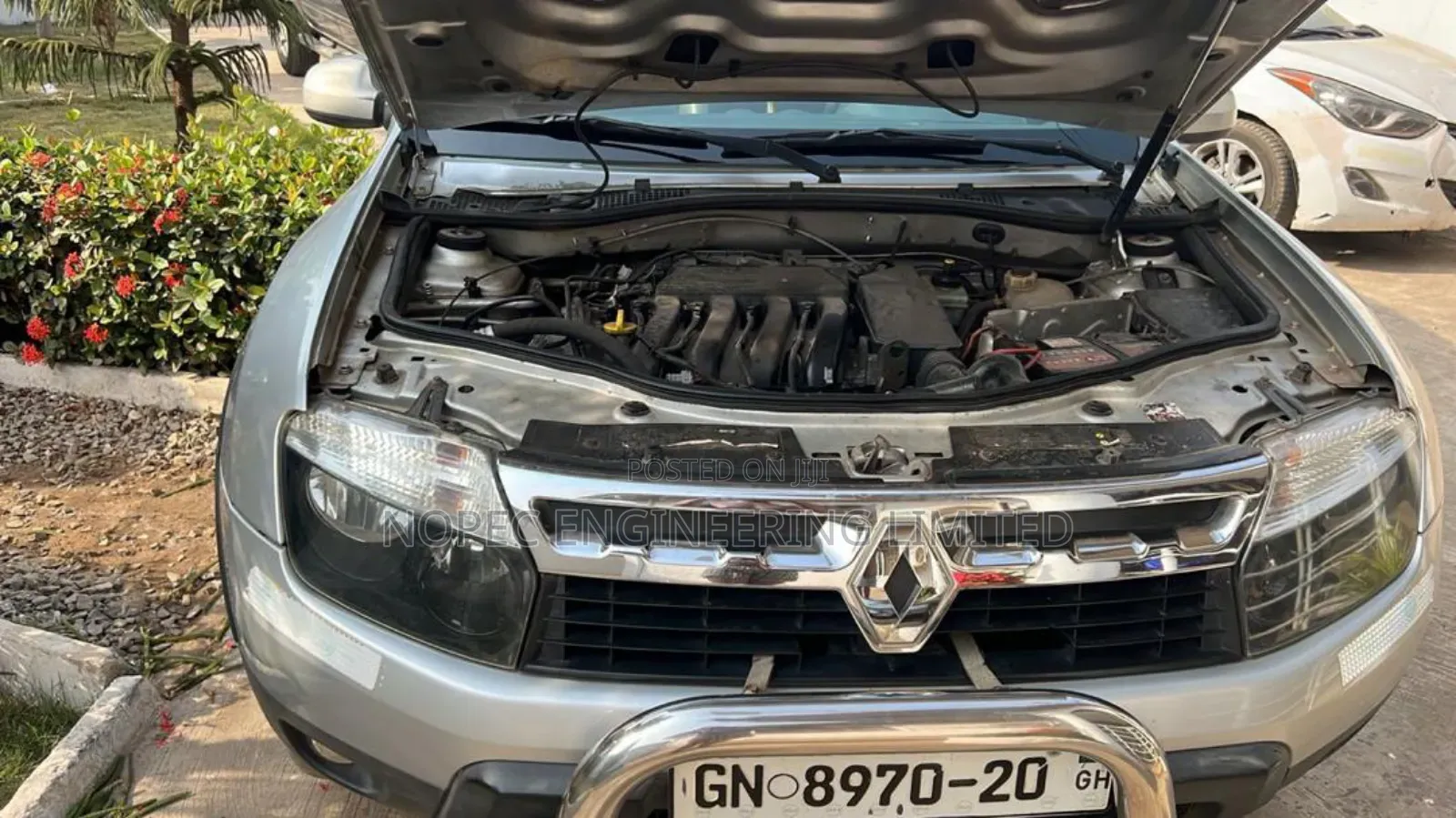 Renault Duster 2020 Brown