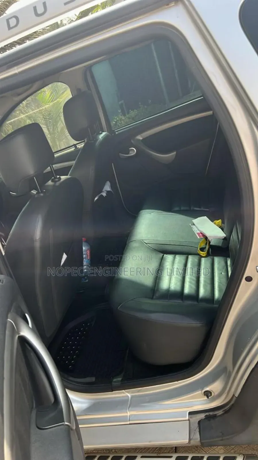 Renault Duster 2020 Brown