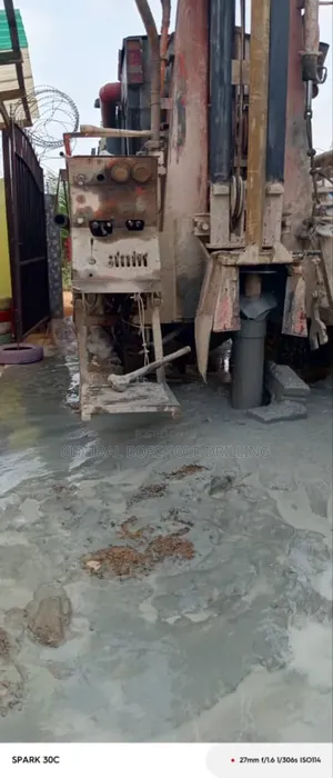 Millennium City Borehole Drilling and Repairs