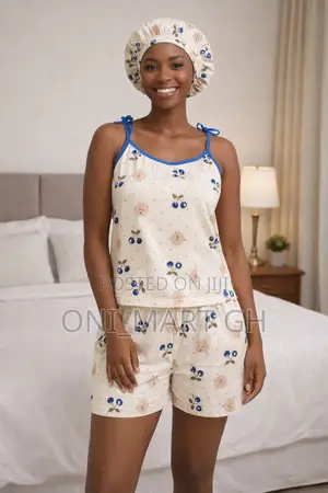 Comfortable 3 in 1 Ladies Night Wear