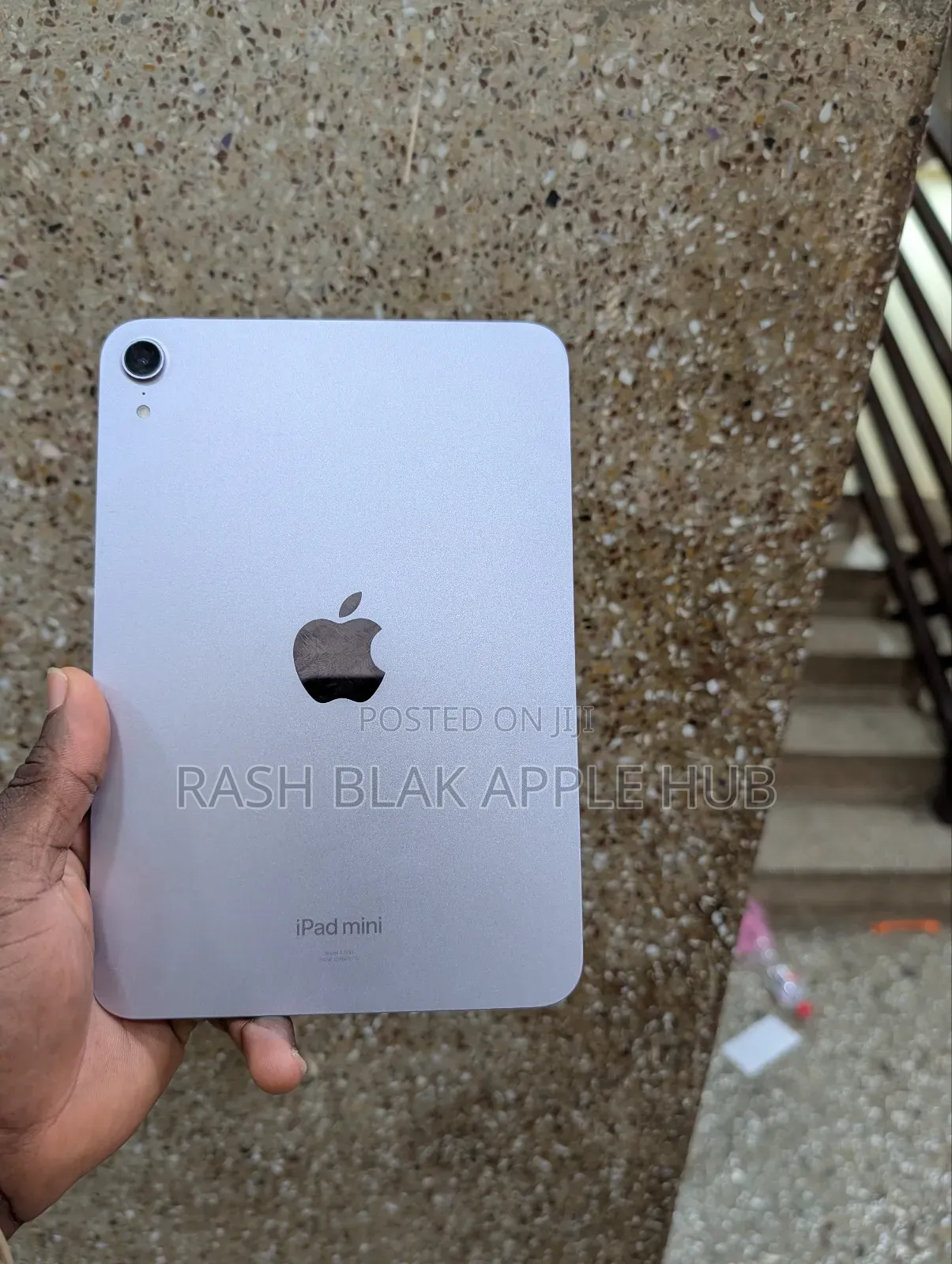 Apple iPad mini 7 128 GB Silver