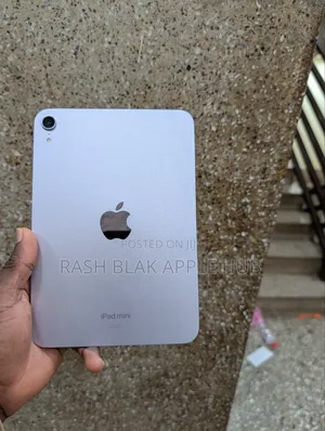 Apple iPad mini 7 128 GB Silver