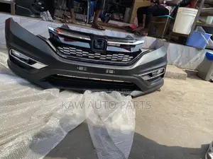 2017,2018,2019 Complete Front Bumper For Honda Crv