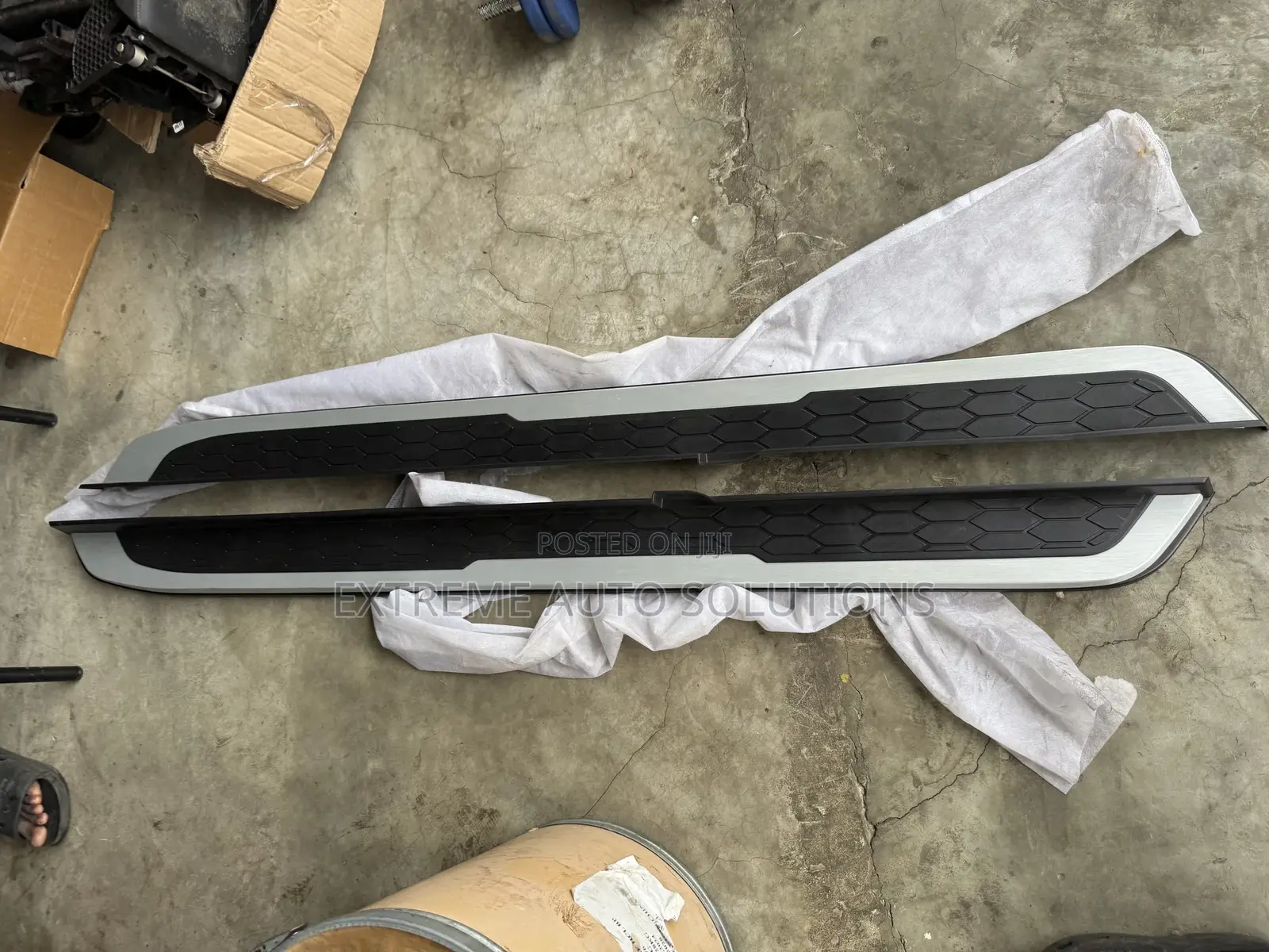 Honda Crv Side Step 2017 2018 2019 2020 2021 2022...