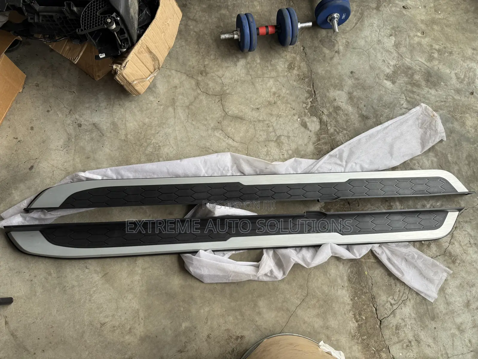 Honda Crv Side Step 2017 2018 2019 2020 2021 2022...