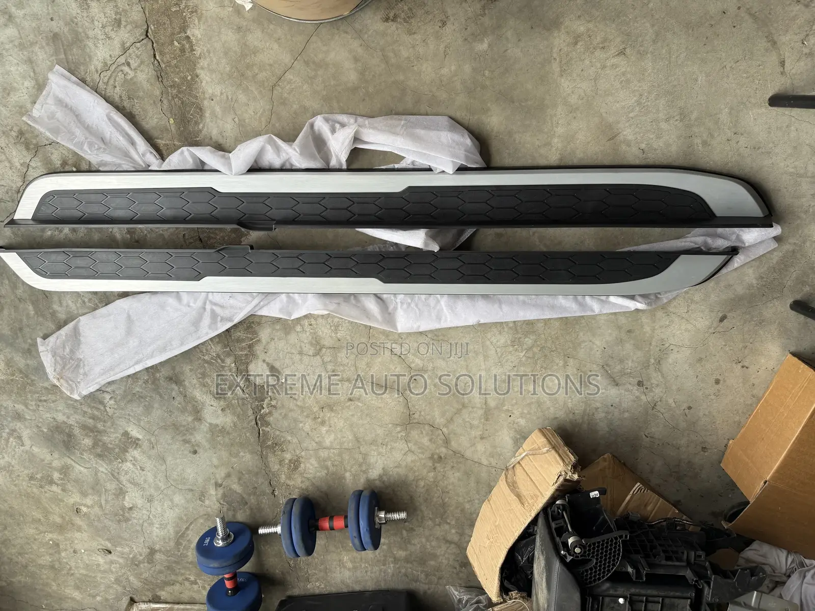 Honda Crv Side Step 2017 2018 2019 2020 2021 2022...