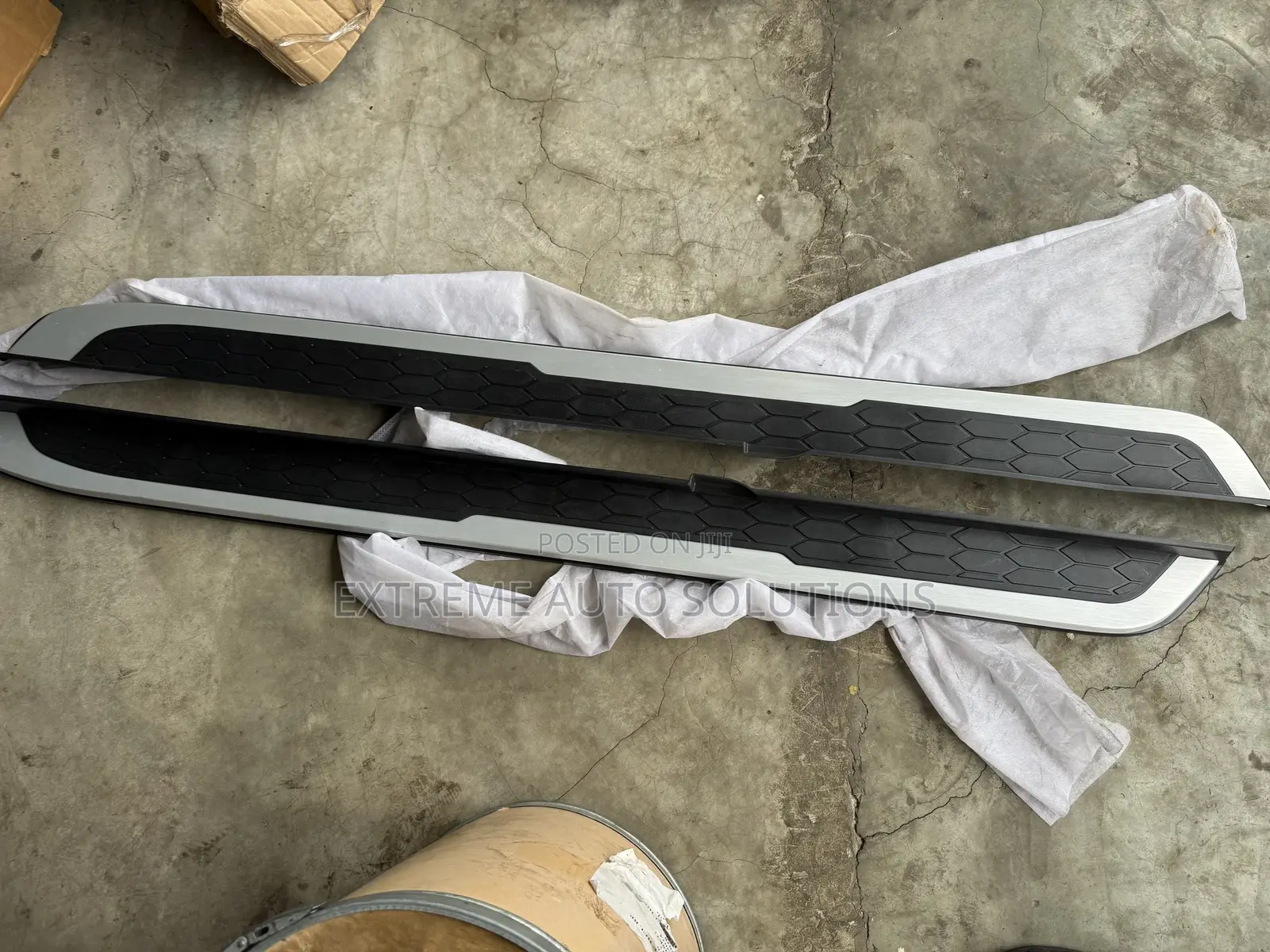 Honda Crv Side Step 2017 2018 2019 2020 2021 2022...
