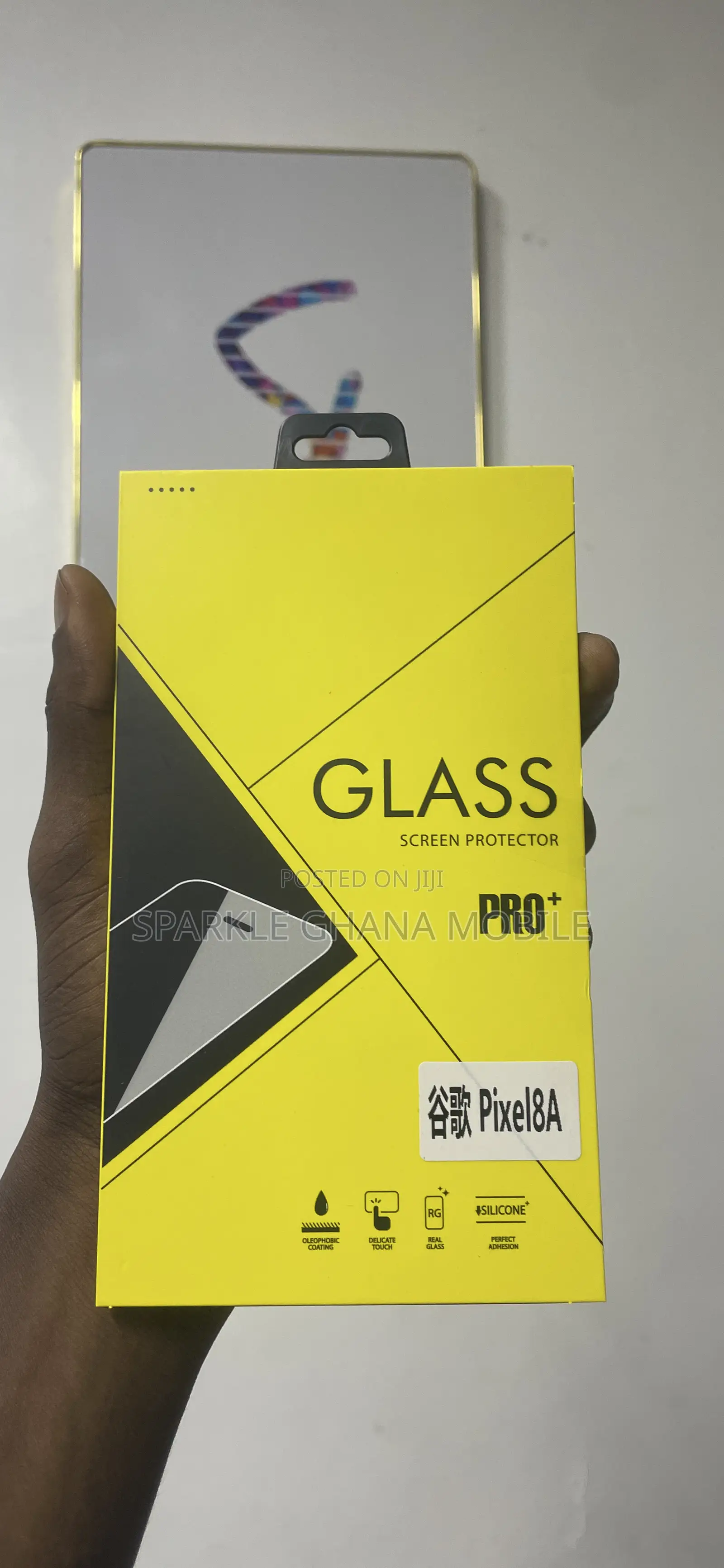 Google Pixel 8/8a/8pro Screen Protector
