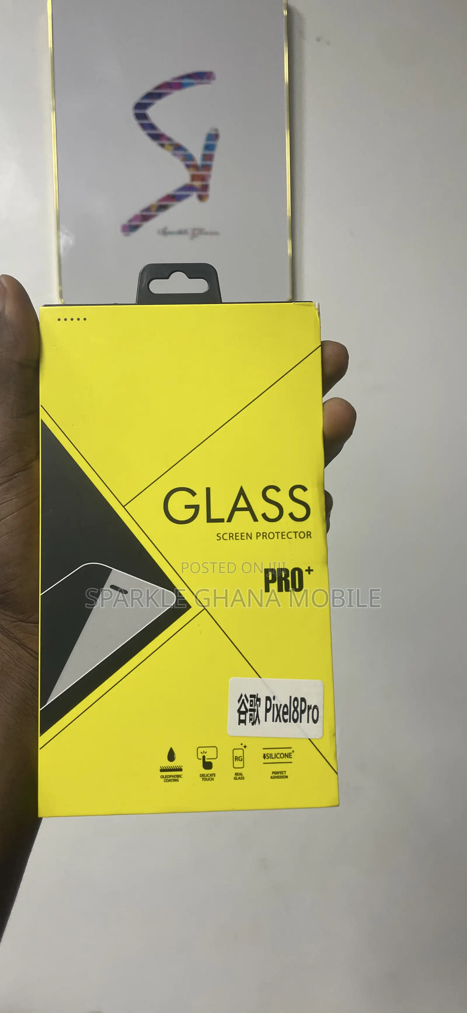 Google Pixel 8/8a/8pro Screen Protector