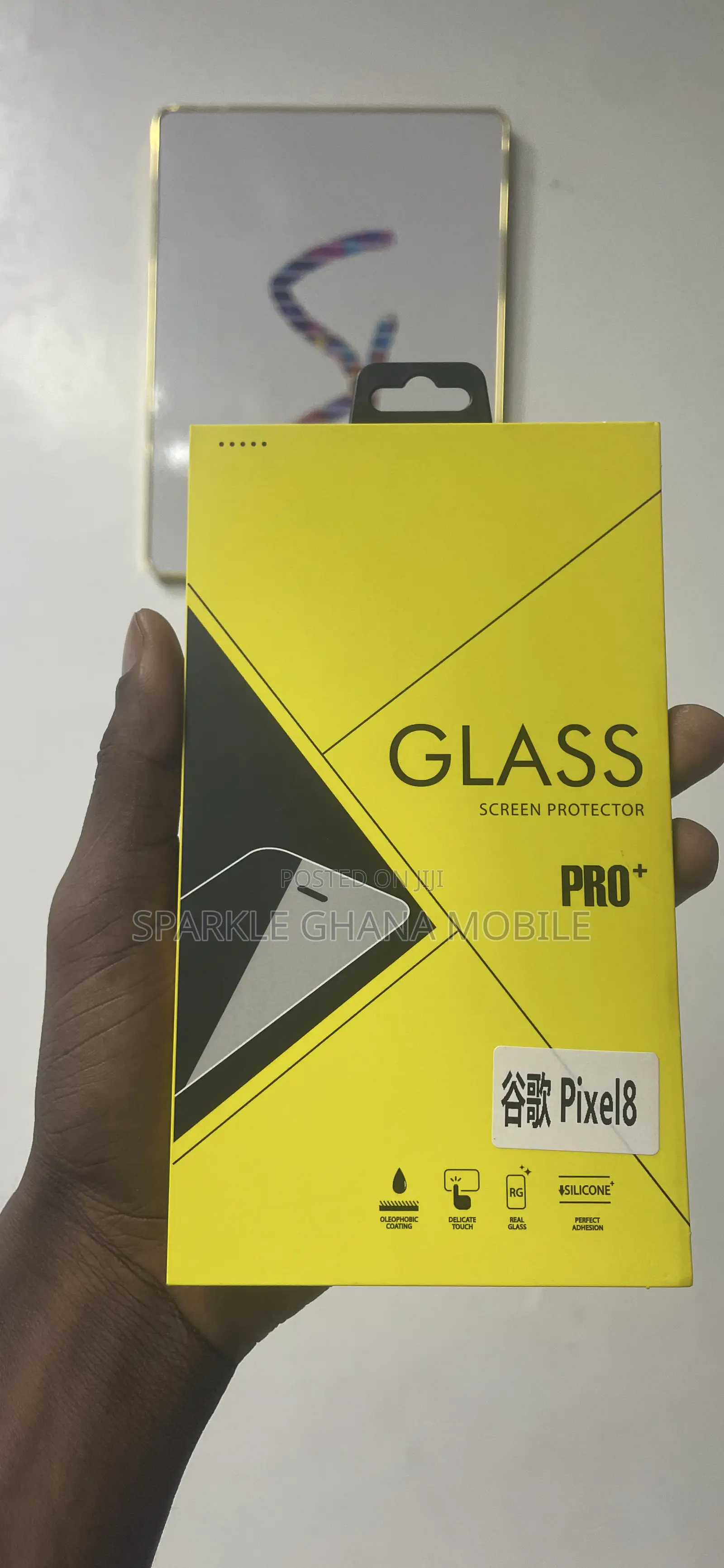 Google Pixel 8/8a/8pro Screen Protector