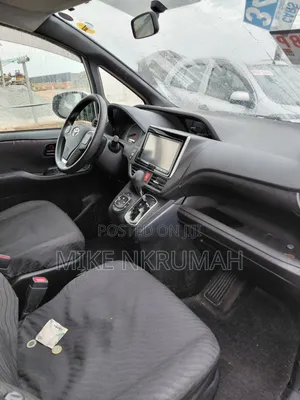 Toyota Voxy SV Premium 2014 White