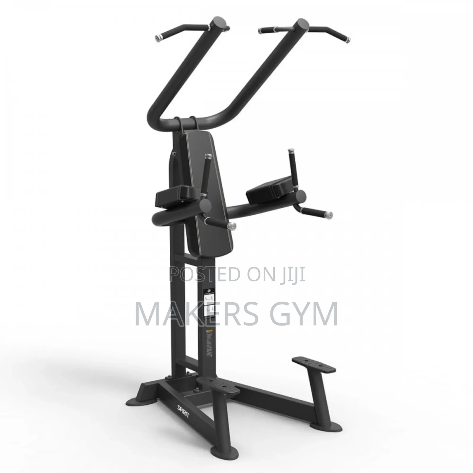 Chin Dip (Power Trainer) Commercial