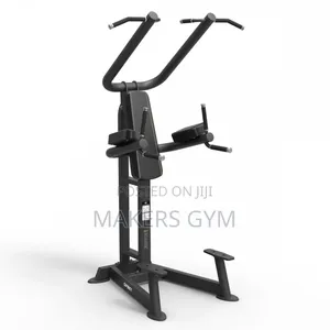 Chin Dip (Power Trainer) Commercial