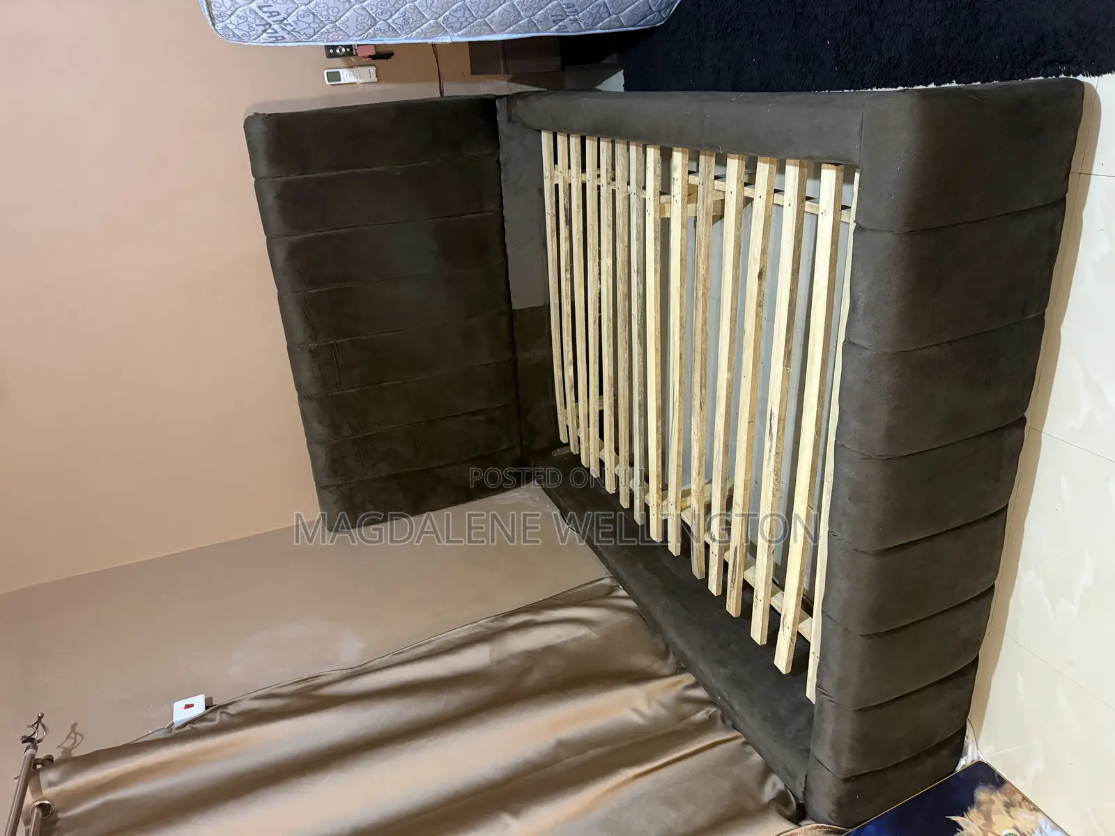 Double Bed