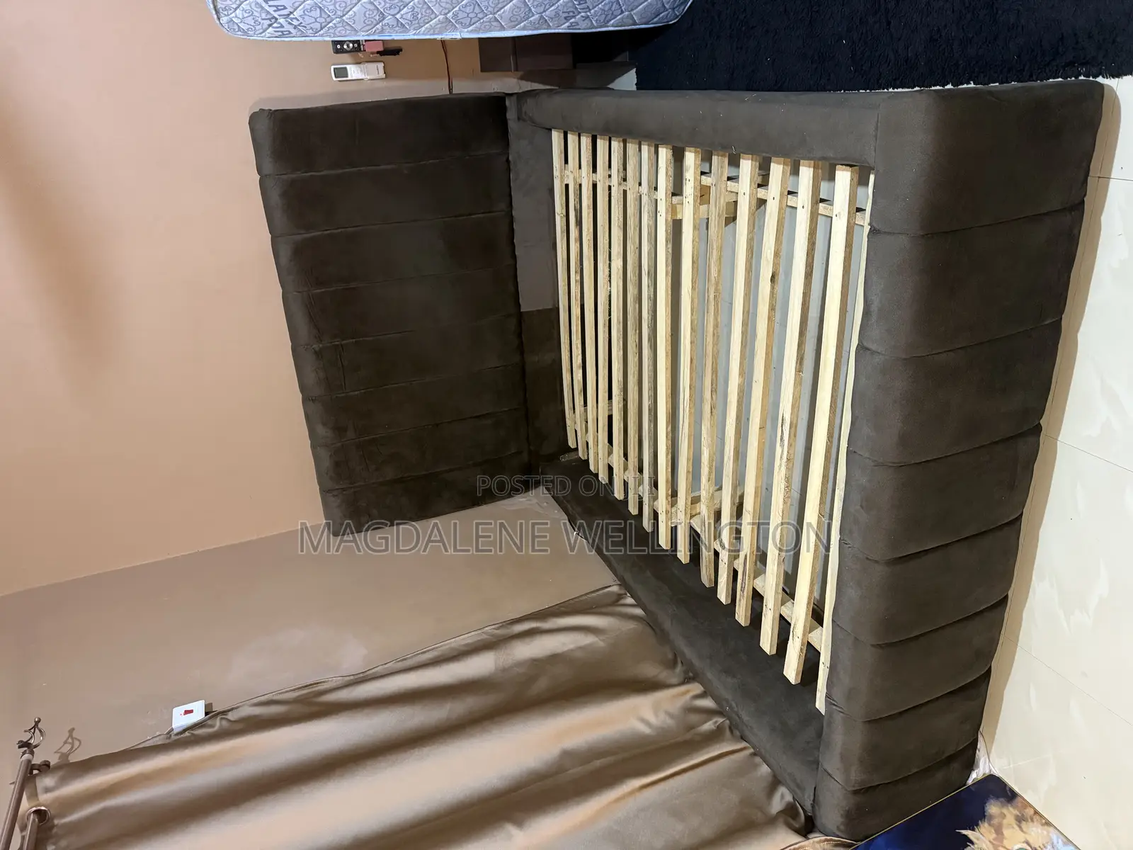 Double Bed