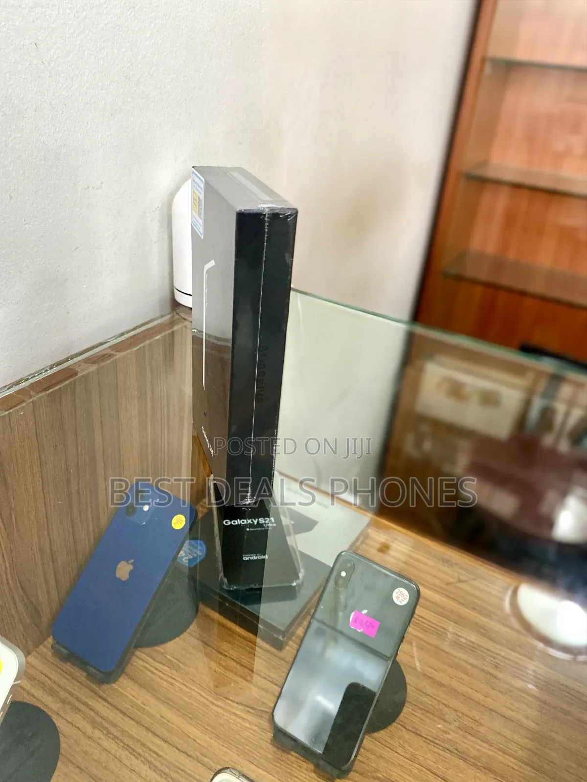 New Samsung Galaxy S25 256 GB Rose Gold