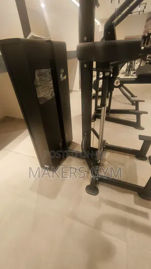 Dip and Chin Assist Machine(Commercial)