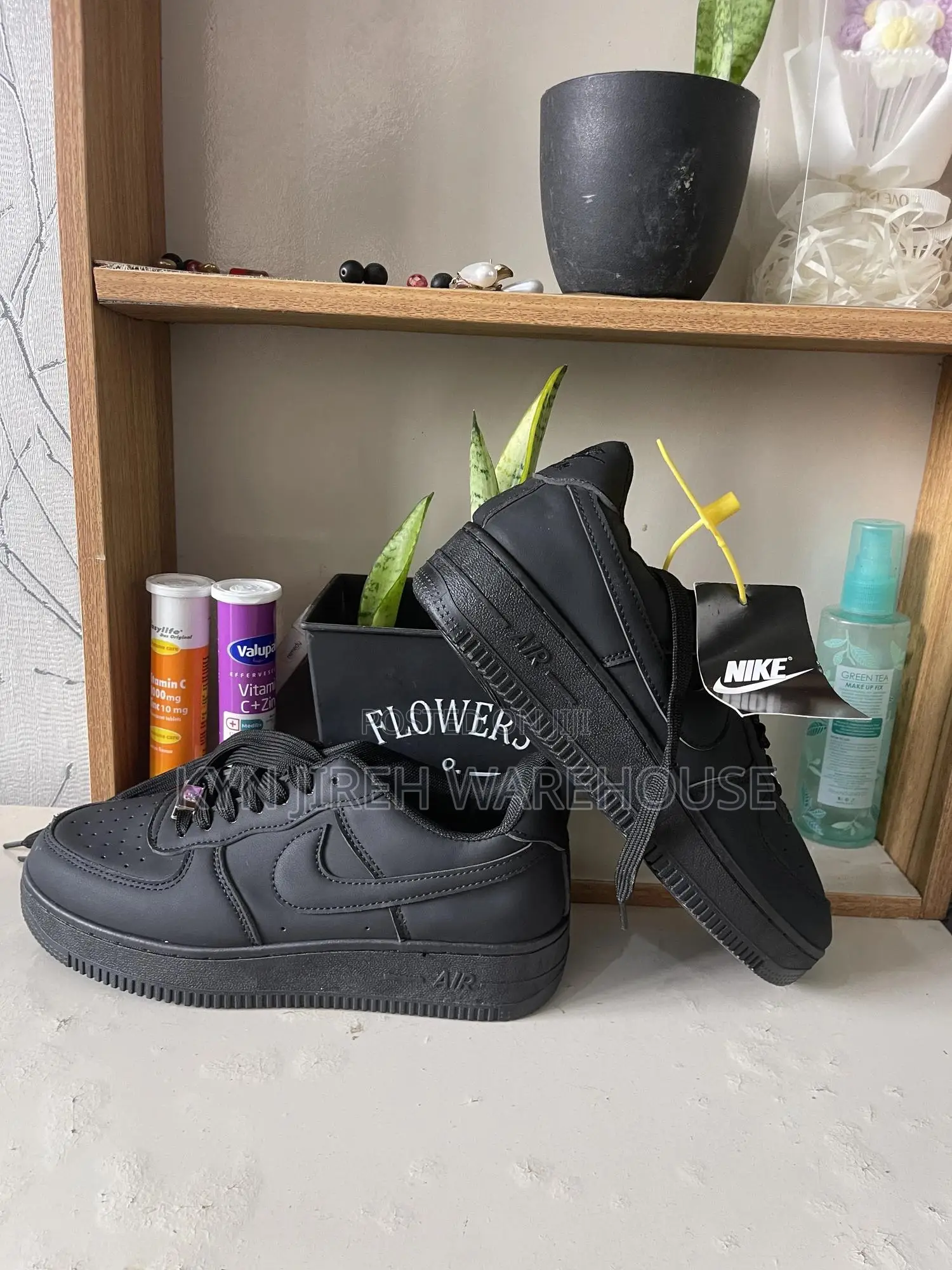 Original Air Force 1 Black