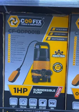Summersible Pump
