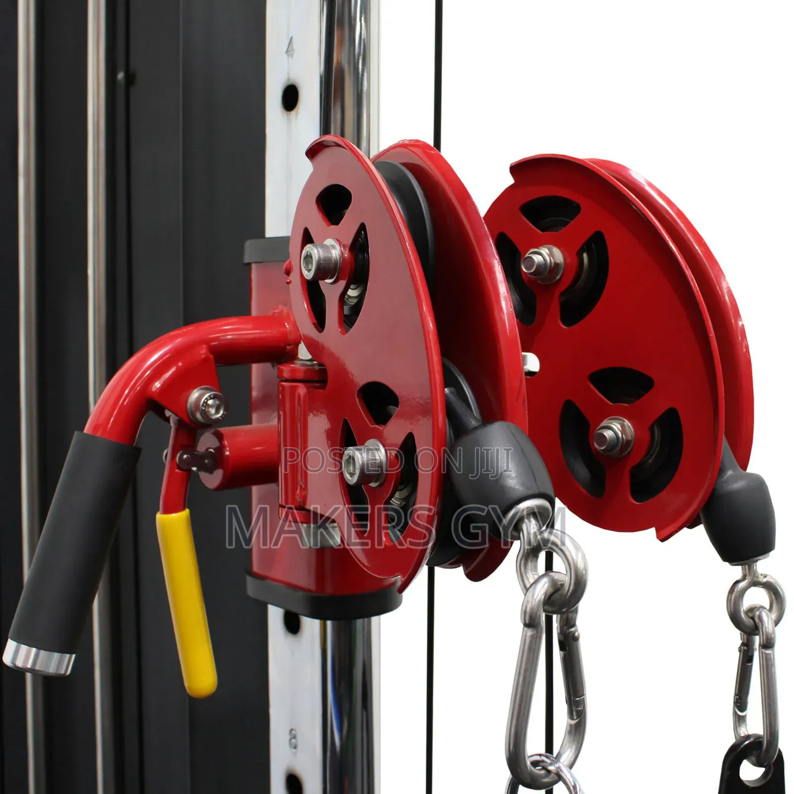 Multi Fictional Trainer With Smith Machine