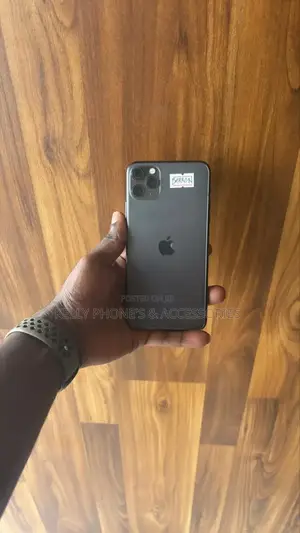 Apple iPhone 11 Pro 512 GB Black