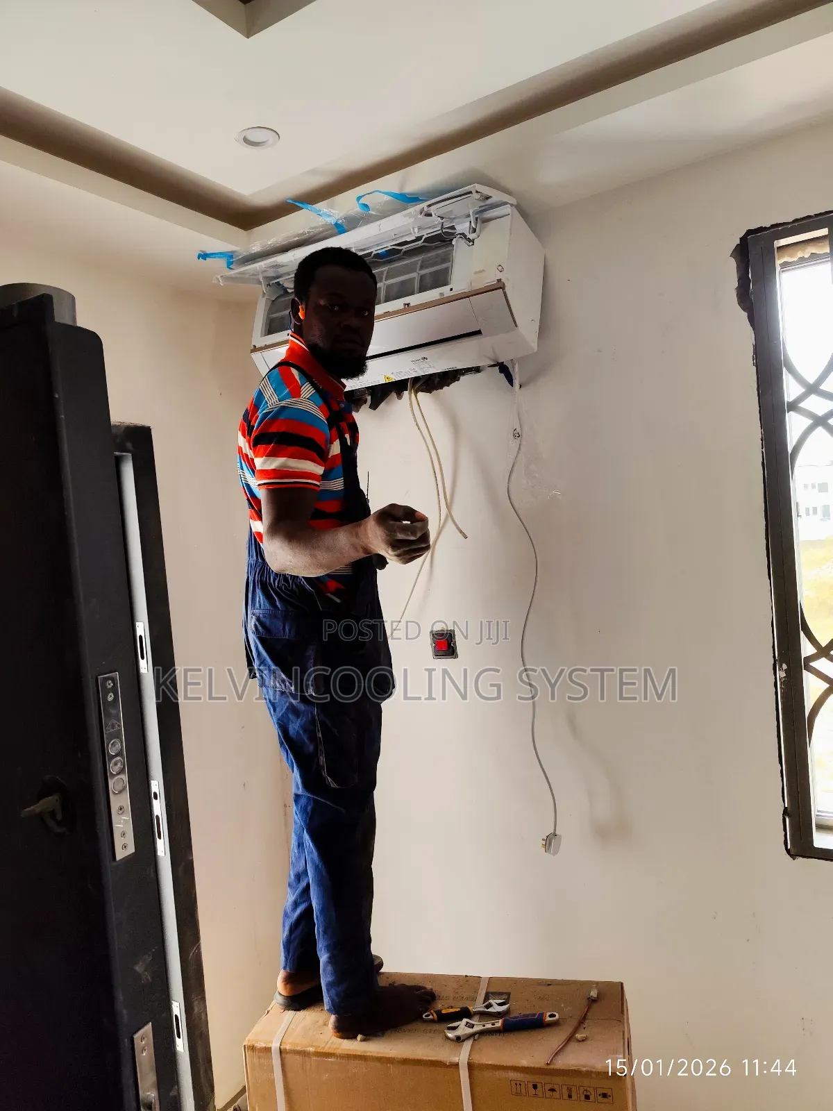 Kelvin Cooling Systems