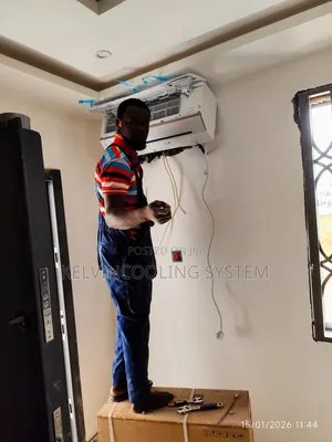 Kelvin Cooling Systems