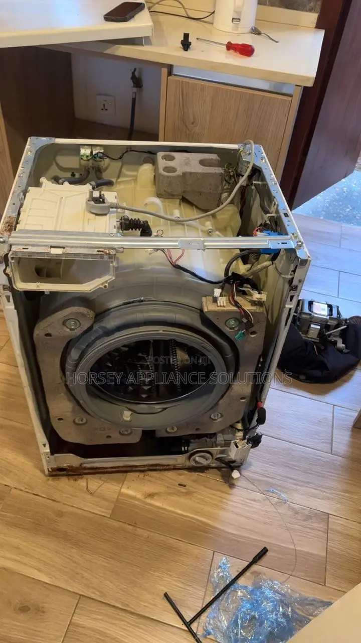 Washing Machine Repairs
