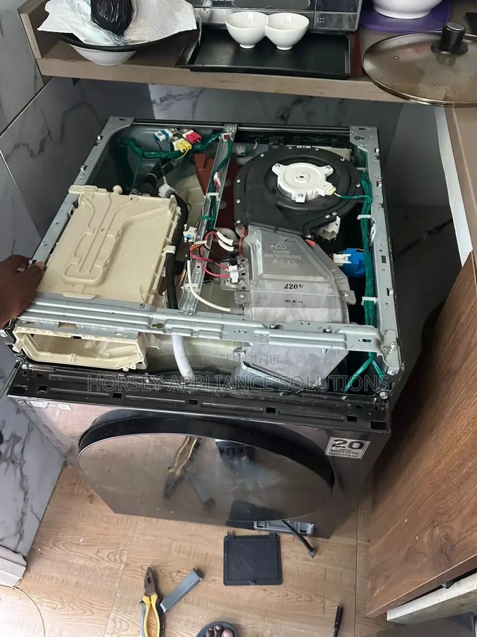 Washing Machine Repairs