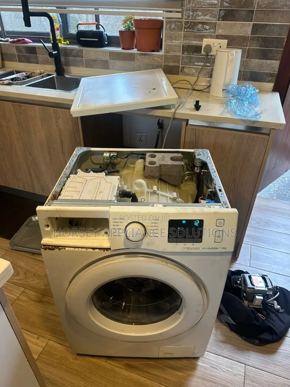 Washing Machine Repairs