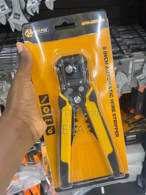 Automatic Wire Stripper