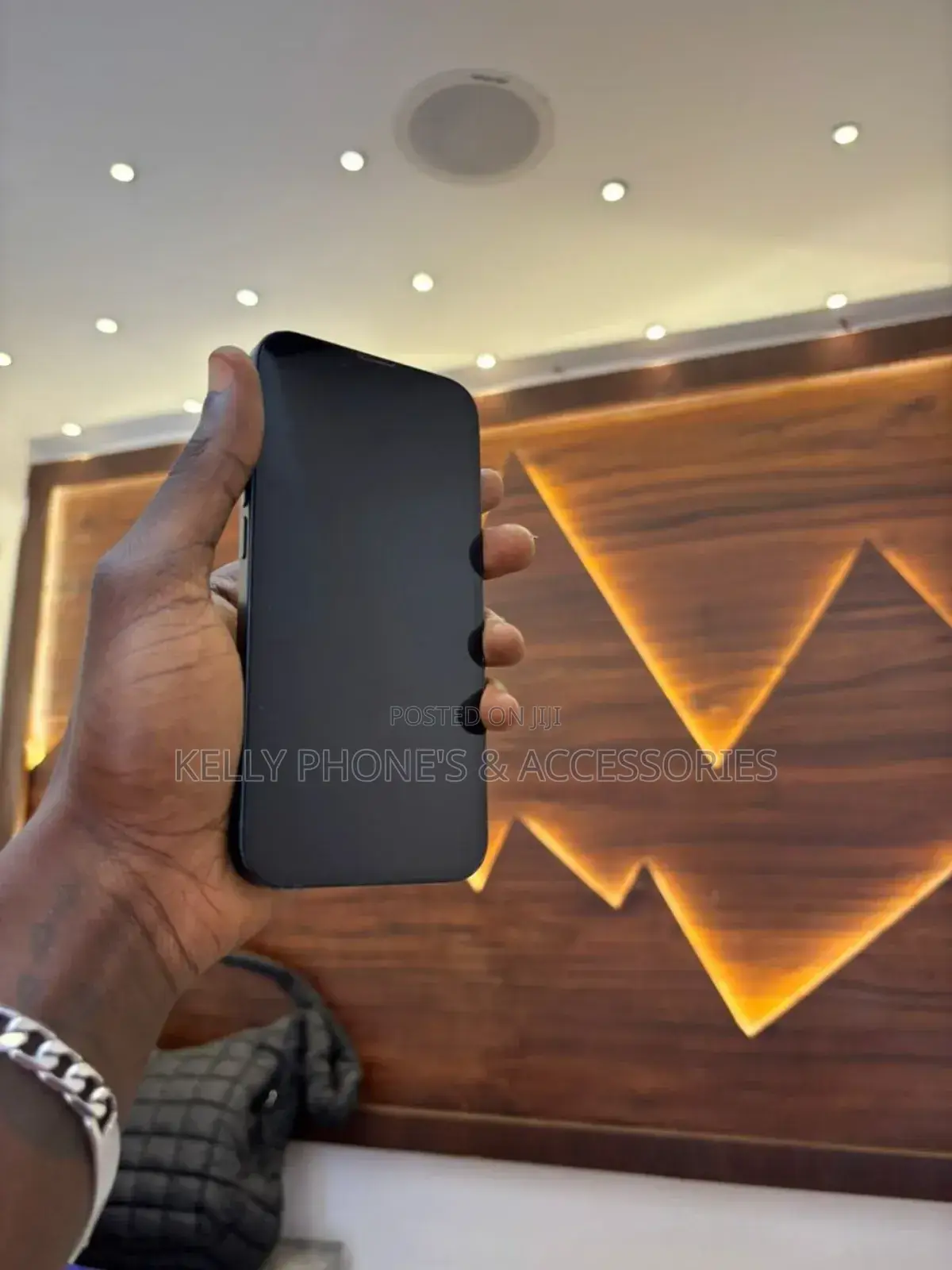 Apple iPhone 12 128 GB Black