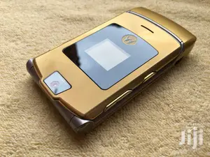 Motorola RAZR V3i Gold