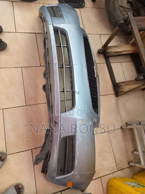 2015 Chevrolet Cruze Complete Front Bumper