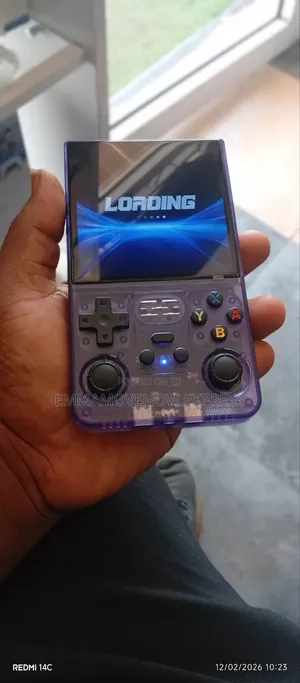 R39 Max Console